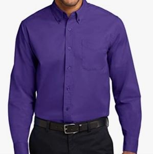 Port Authority Long Sleeve Easy Care Shirt